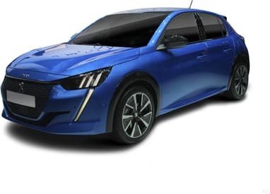 Peugeot E-208 2024
