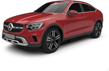 Mercedes-Benz GLC63 2024