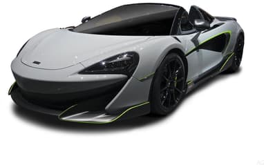 McLaren 600LT 2024