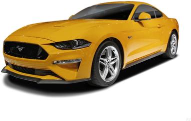 Ford Mustang 2024