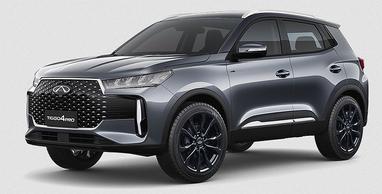 Chery Tiggo 4 PRO 2024