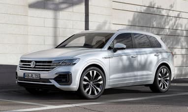 Volkswagen Touareg 2024
