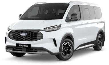 Ford Tourneo Custom 2024