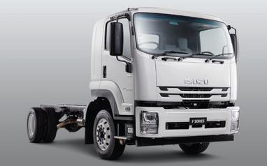 Isuzu FTR 2024