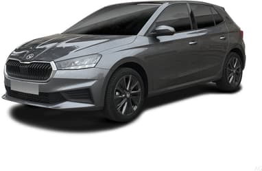Skoda Fabia 2024