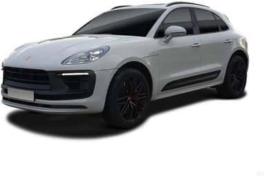Porsche Macan 2024