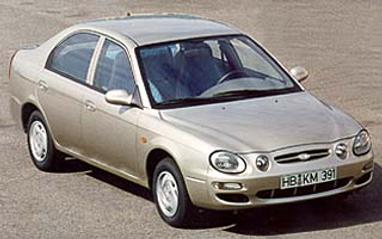 Kia Mentor 1998