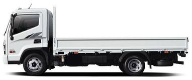 Hyundai Trucks Mighty 2024