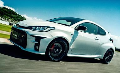 Toyota GR Yaris 2024