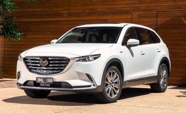 Mazda CX-9 2024