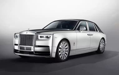 Rolls-Royce Phantom 2024