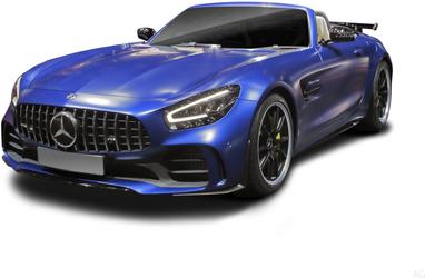 Mercedes-Benz AMG GT 2024