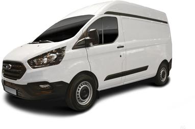Ford Transit Custom 2024