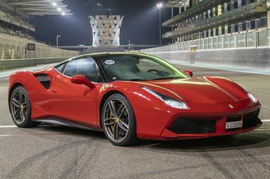 Ferrari 488 2024