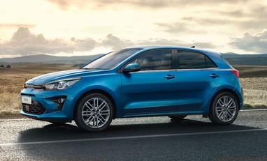 Kia Rio 2024