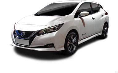 Nissan LEAF 2024