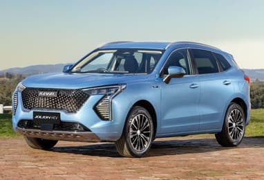 GWM Haval Jolion 2024