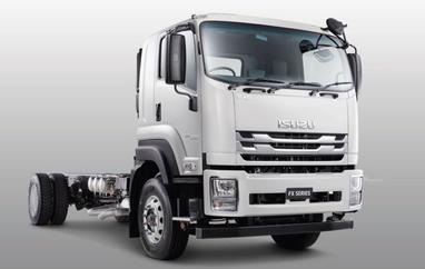 Isuzu FXR 2024