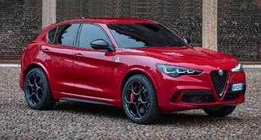 Alfa Romeo Stelvio 2024