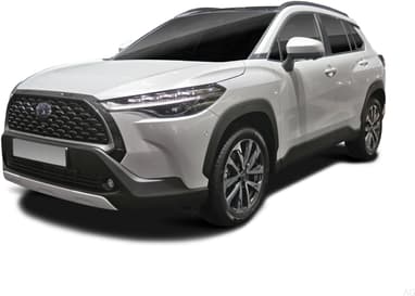 Toyota Corolla Cross 2024