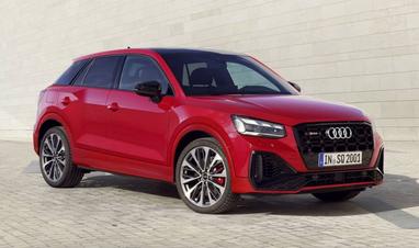 Audi SQ2 2024