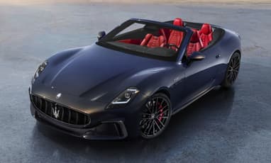 Maserati Grancabrio 2024