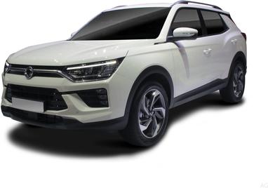 Ssangyong Korando 2024