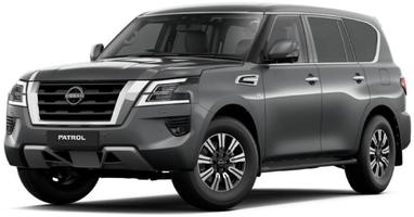 Nissan Patrol 2024