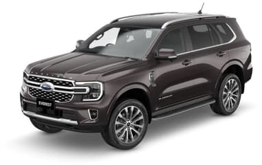 Ford Everest 2024