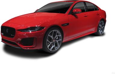 Jaguar XE 2024