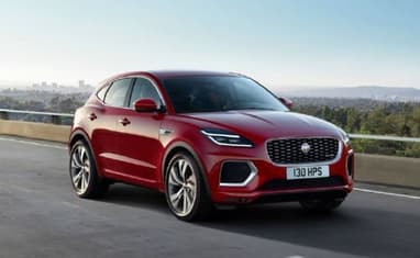 Jaguar E-Pace 2024