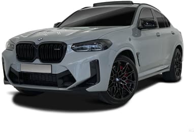 BMW X4 2024