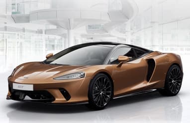 McLaren GT 2024