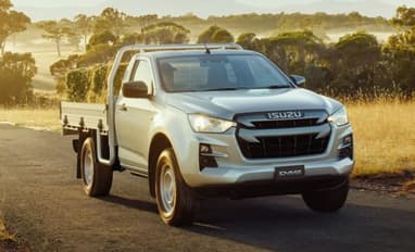 Isuzu D-Max 2024