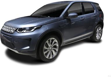 Land Rover Discovery Sport 2024