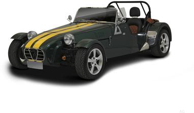 Caterham Seven 2024