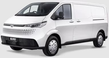 LDV Deliver 7 2024