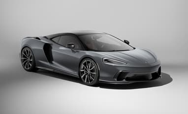 McLaren GTS 2024