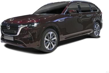 Mazda CX-80 2024