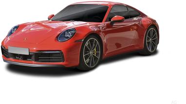 Porsche 911 2024