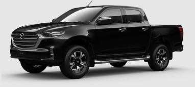 Mazda BT-50 2024