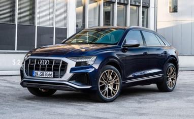 Audi SQ8 2024