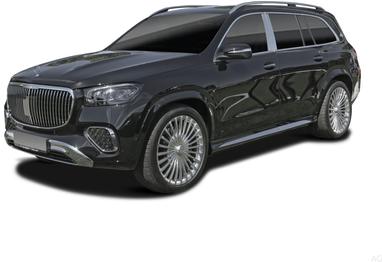 Mercedes-Benz Gls600 2024
