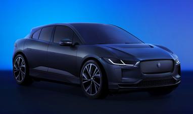 Jaguar I-Pace 2024