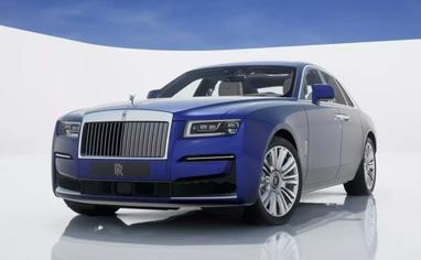 Rolls-Royce Ghost 2024