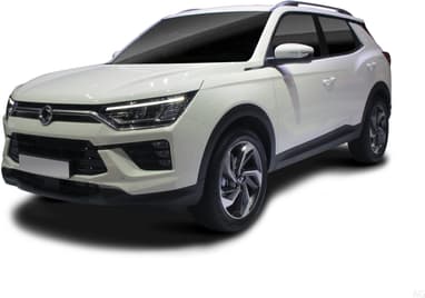 KGM Ssangyong Korando 2024