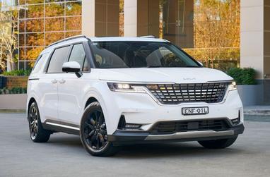 Kia Carnival 2024