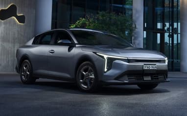 Kia K4 2024
