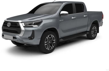 Toyota HiLux 2024