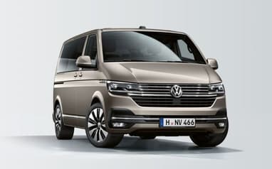 Volkswagen Multivan 2024